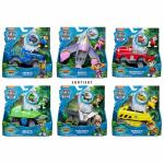 PAW PATROL Fahrzeuge Jungle Pups sortiert