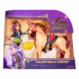 Unicorn Academy Spielfiguren Valentina & Cinder