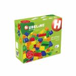 HUBELiNO Bausteine Set 60teilig