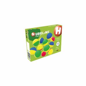 HUBELiNO Kugelbahn Kugelset 2farbig