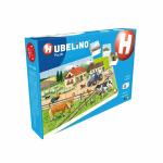 HUBELiNO Puzzle Leben auf dem Bauernhof 35 Teile