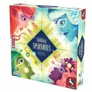 Brettspiel Shifting Seasons