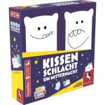 Brettspiel Kissenschlacht um Mitternacht