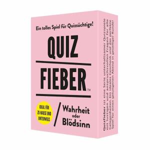 Kartenspiel Quizfieber Wahrheit oder Blödsinn