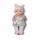 Zapf Creation Baby Annabell for babies Sweetie mauve 30cm