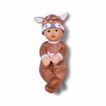 Zapf Creation Baby born for babies Sleepy Reh 30cm