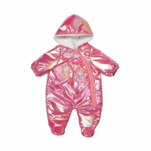 Zapf Creation Baby Annabell Winteranzug pink 43cm