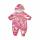 Zapf Creation Baby Annabell Winteranzug pink 43cm