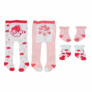 Zapf Creation Baby Annabell Strumpfhose & Socken 43cm 2fach sortiert