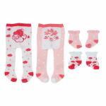 Zapf Creation Baby Annabell Strumpfhose & Socken 43cm...