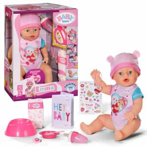 Zapf Creation Baby born Emma 43cm