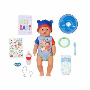 Zapf Creation Baby born Jonas 43cm