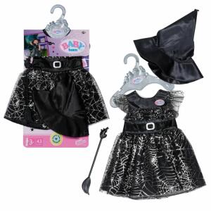 Zapf Creation Baby born Hexenkleid 43cm