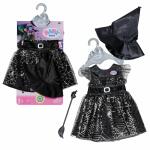 Zapf Creation Baby born Hexenkleid 43cm