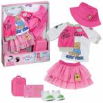 Zapf Creation Baby born Deluxe Reiseoutfit 43cm