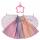 Zapf Creation Baby born Regenbogen Kleid 43cm