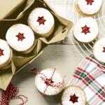 Paper+Design Servietten Frosty Cookies 33x33cm 20 Stück