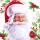 Paper+Design Servietten Vintage Claus 33x33cm 20 Stück