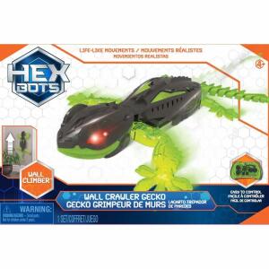 HEXBOTS Wall Crawler Gecko RC 20x33x8cm