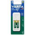 Varta Batterieladegerät Mini Charger 2x AAA 56703...