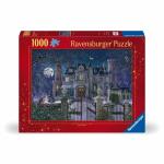 Ravensburger Puzzle Die Weihnachtsvilla 1000 Teile