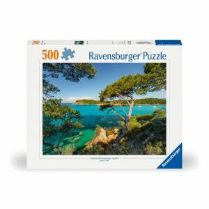 Ravensburger Puzzle Schöne Aussicht 500 Teile