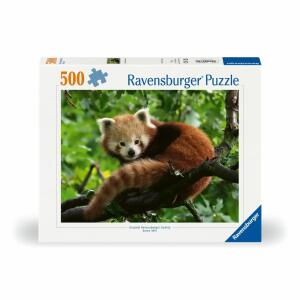 Ravensburger Puzzle Süßer roter Panda 500 Teile
