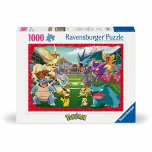 Ravensburger Puzzle Pokémon Kräftemessen 1000 Teile