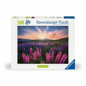 Ravensburger Puzzle Lupinen 500 Teile