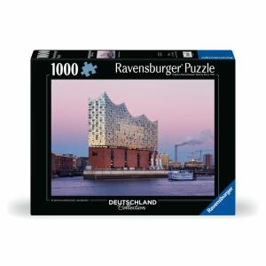 Ravensburger Puzzle Deutschland Collection Elbphilharmonie Hamburg 1000 Teile