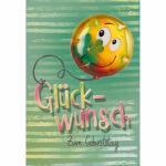 Kurt Eulzer Glückwunschkarte Glückwunsch Zum...