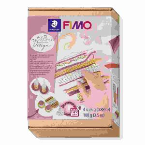 Staedtler Set Mod.masse Fimo HtC Strick Desig