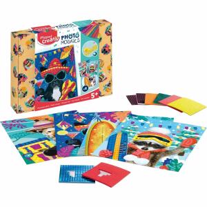 Maped Kreativ-und Bastelset Photo Mosaics Adventure