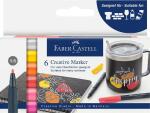Faber Castell Creative Marker 1,5 mm Summer breeze 6er Etui