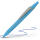 Schneider Kugelschreiber Reco M Neon Edition blau