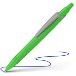 Schneider Kugelschreiber Reco M Neon Edition grün