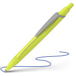 Schneider Kugelschreiber Reco M Neon Edition gelb