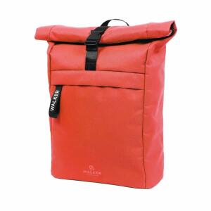 WALKER Rucksack Classic Roll Top Flame 30x40x50cm