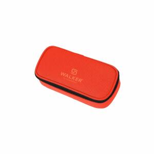 WALKER Pencil Box Classic Flame 21x6x10cm