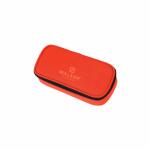 WALKER Pencil Box Classic Flame 21x6x10cm
