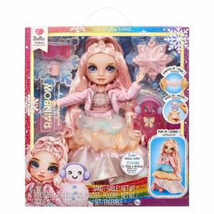 Rainbow High Puppe Bella Winter Wonderland