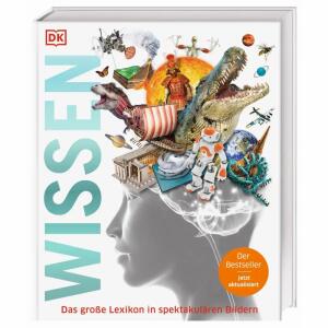 Sachbuch DK Wissen Das große Lexikon in spektakulären Bildern