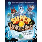 Arena Kinderbuch Die Superhörnchen Band 1 - Bissigen...
