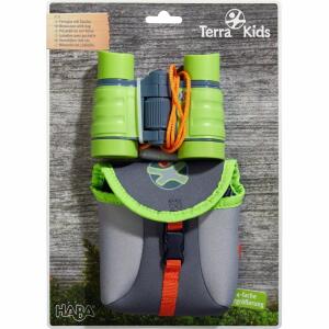 HABA Terra Kids Fernglas mit Tasche