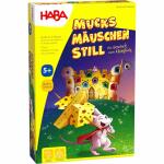 HABA Geschicklichkeitsspiel Mucksmäuschenstill