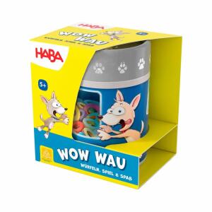 HABA Würfelspiel Wow Wau