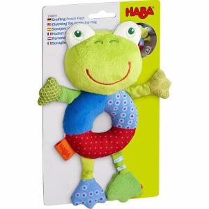 HABA Greifling Frosch Fredi