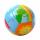HABA Babyball Regenbogenwelt