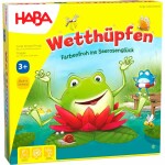 HABA Kinderspiel Wetthüpfen