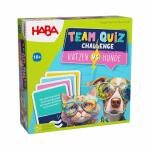 HABA Team Quiz Challenge Katzen vs Hunde